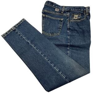 Women's Cruel Girl Relaxed Fit Size 11 Jeans Starched Western